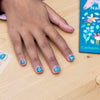 Fairies In The Garden Children's Nail Stickers