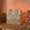 House Tealight Holder Christmas Decoration at Albert & Moo