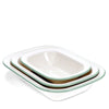 House hold Goods by Rex London. Enamel Serveware and bakeware at Albert & Moo.