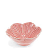Mini Pink Flower Dipping Bowl at Albert & Moo