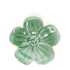 Small Green Flower Bowl Trinket Dish at Albert & Moo