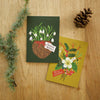 Brie Harrison Christmas Card Pack at Albert & Moo