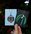 Brie Harrison Christmas Mini Card Pack at Albert & Moo