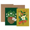 Brie Harrison Christmas Card Pack at Albert & Moo