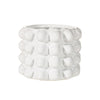 White Bobble Plant Pot