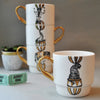 Circus Stacking Mugs - Photograpy Sample