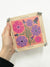 The Studio Wald Cosmos Flower Press at Albert & Moo. A great selection of gifts for plant lovers.