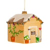 Garden Shed Christmas Tree Bauble