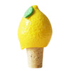 Lemon Cork Bottle Stopper - Foodie Gifts Under £10 at Albert & Moo
