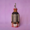 Maegen Red, Black & Cream Oil Pourer at Albert & Moo