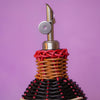 Maegen Red, Black & Cream Oil Pourer
