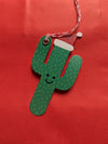 Christmas Cactus Gift Tags at Albert & Moo