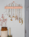 Pink Flower Drying Kit by Studio Wald at Albert & Moo