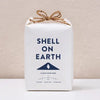 Shell on Earth Recycled Whelk Shells for Plants at Albert & Moo for Plant Gifts