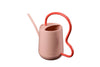 Pink Scalloped Indoor Watering Can