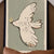 Peace Bird Art Print 70 x 50 cm by Studioloco at Albert & Moo