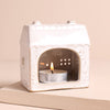 House Tealight Holder Christmas Decoration at Albert & Moo