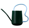 Burgon & Ball Green Scalloped Indoor Watering Can at Albert & Moo