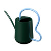 Burgon & Ball Green Scalloped Indoor Watering Can at Albert & Moo