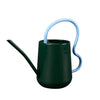 Burgon & Ball Green Scalloped Indoor Watering Can at Albert & Moo