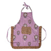 Kids Floral Apron