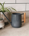 Grey Indoor Watering Can by Burgon & Ball at Albert & Moo