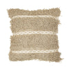 Blanca Tufted Striped Cushion