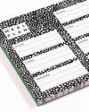 A5 Meal Planner
