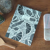 Studio Wald Blank Recipe Journal Cooking Gift at Albert & Moo