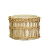 Boho Woven Plant Pot at Albert & Moo