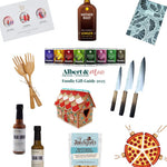 Albert & Moo Loves: A Festive Foodie Gift Guide