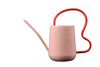 Pink Scalloped Indoor Watering Can