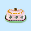 Eleanor Bowmer Electric Coast Butter Dish