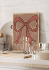 POSTER BOW ART PRINT 50 X 70CM at Albert & Moo