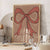 POSTER BOW ART PRINT 50 X 70CM at Albert & Moo
