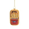 Sardine Tin Shaped Christmas Tree Bauble at Albert & Moo