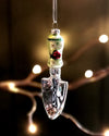 Gardening Trowel Christmas tree bauble at Albert & Moo