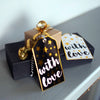 With Love Gift Tags at Albert & Moo