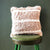 Sass & Belle Blanca \Scandi Boho Striped Cushion at Albert & Moo 
